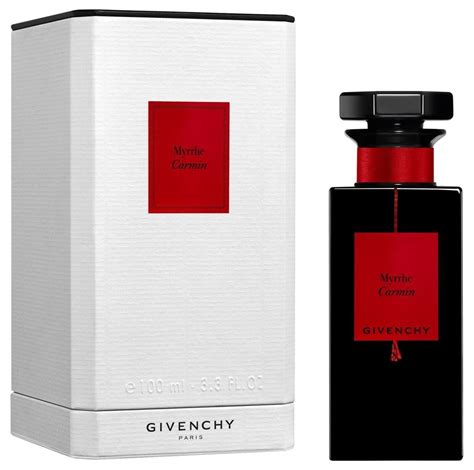 myrrhe carmin givenchy|Atelier De Givenchy Myrrhe Carmin .